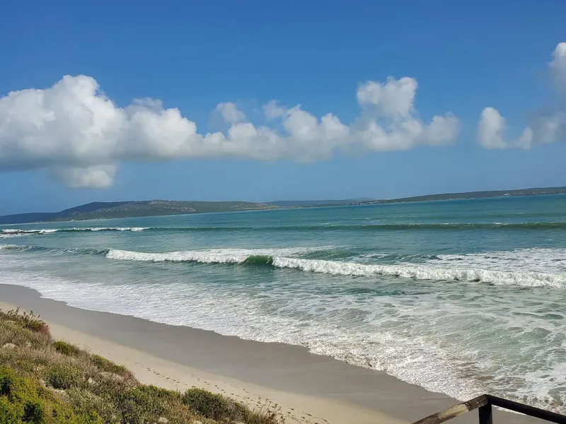 Seaside Retreat in Langebaan with BBQ