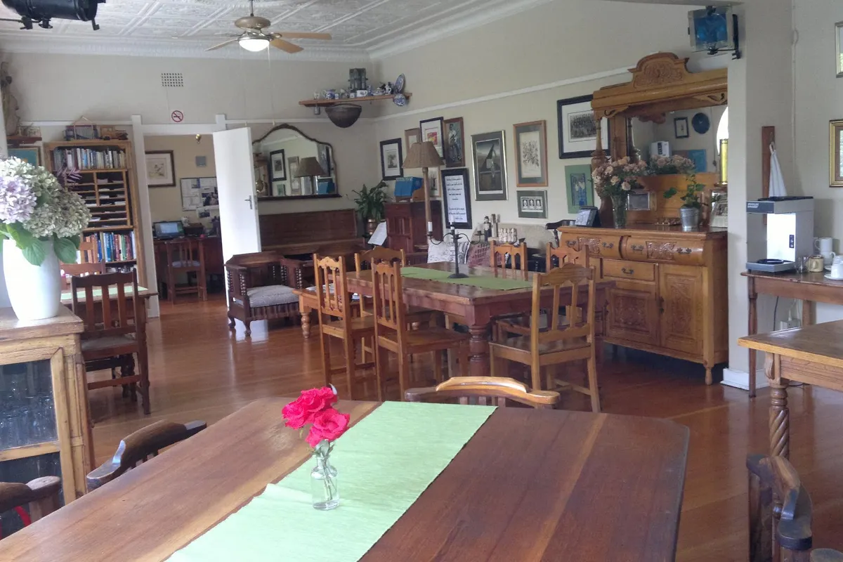 Agterplaas B&B Guesthouse