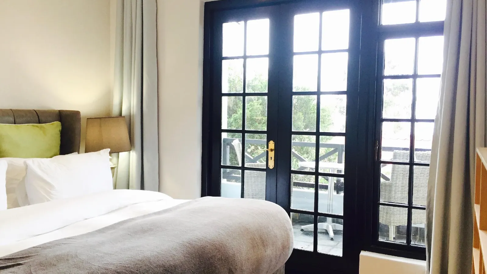 Urban Oasis at Windburg Suites