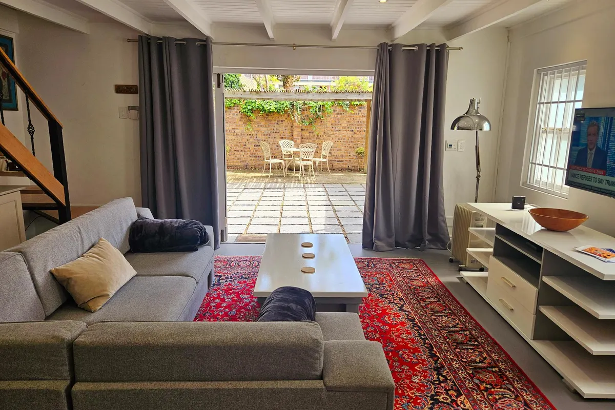 PinotageLuxuryCollection: Herte Suite