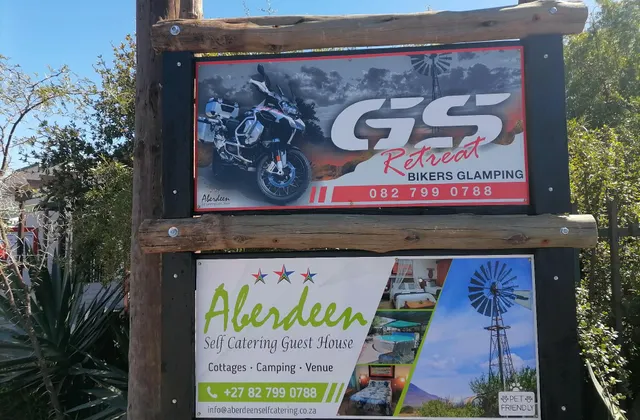 Aberdeen Self Catering