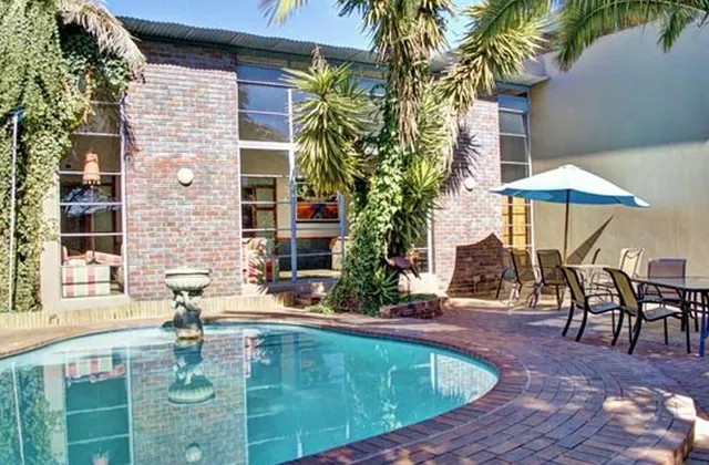 African Moon Corporate Guest House