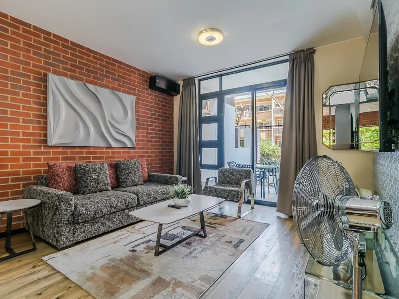 Easy Stay - The Vantage Rosebank