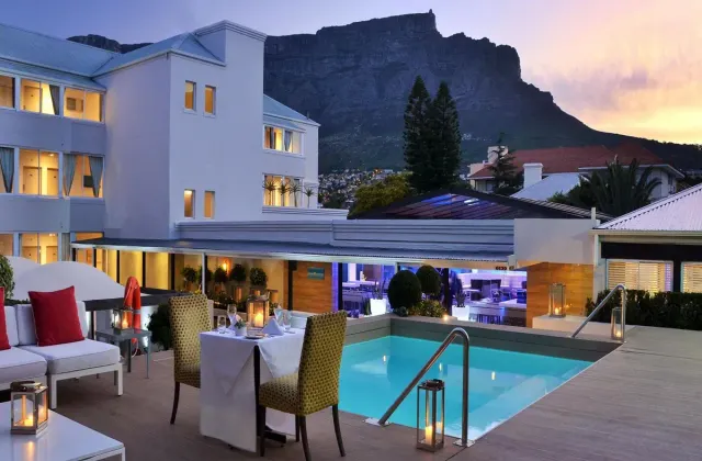 The Cape Milner Hotel