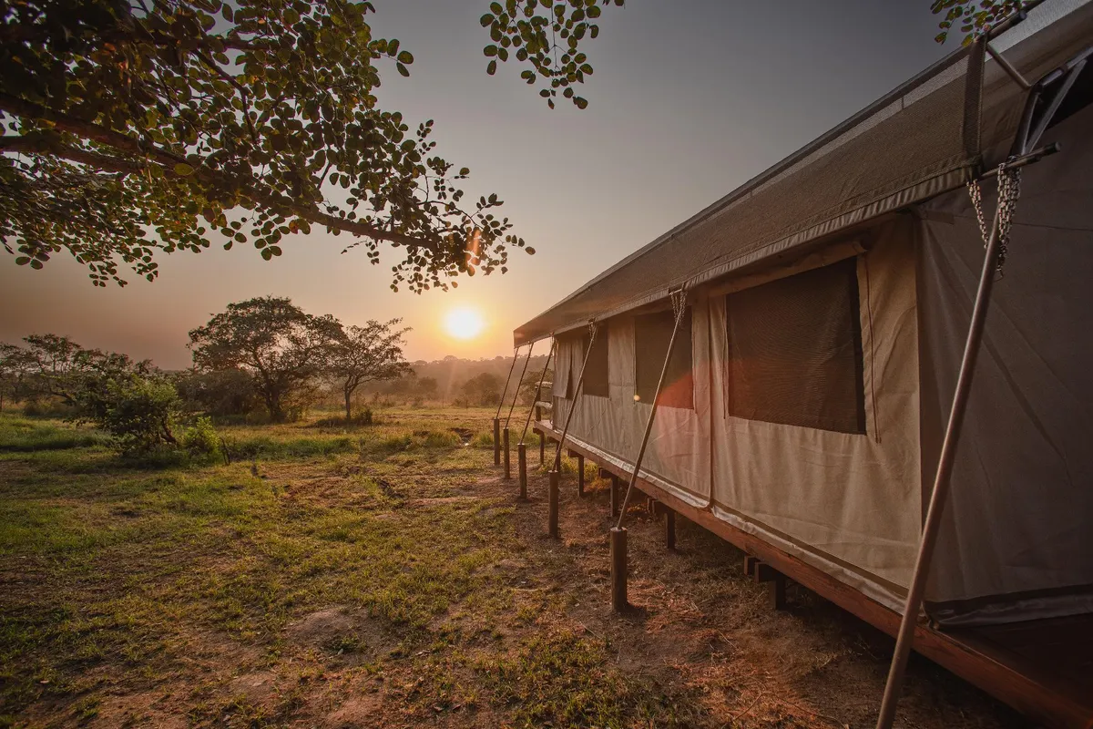Nkambeni Safari Camp