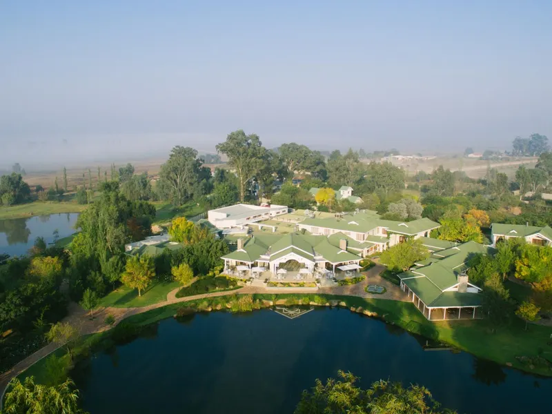 Oxbow Country Estate