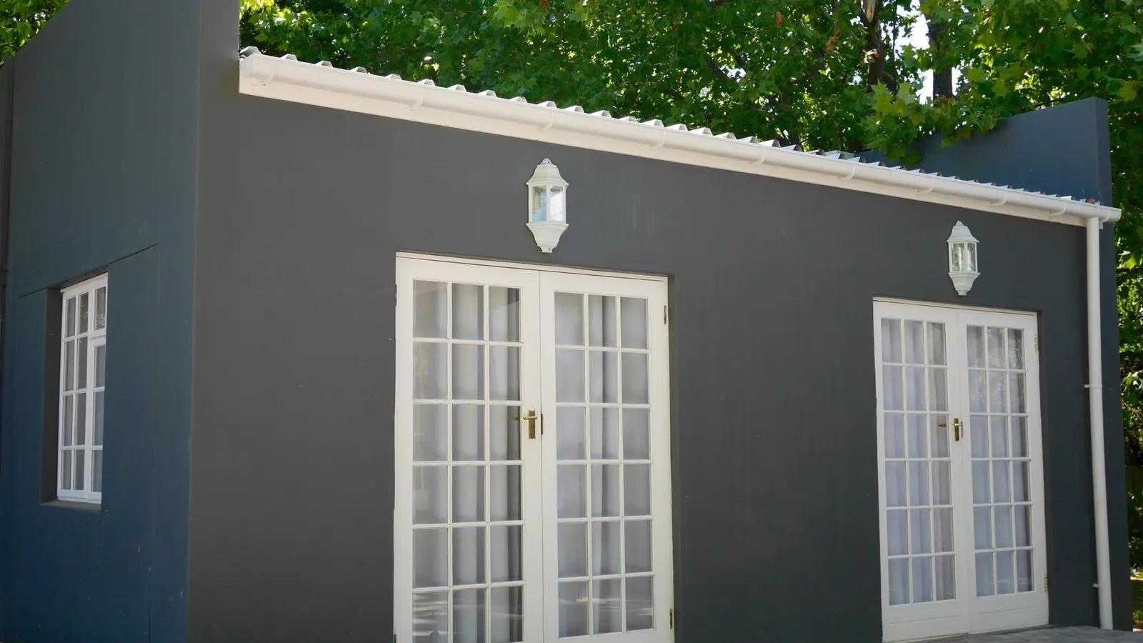 The Garden Shed Guesthouse