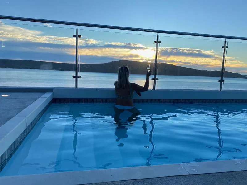 The View Langebaan with heated pool