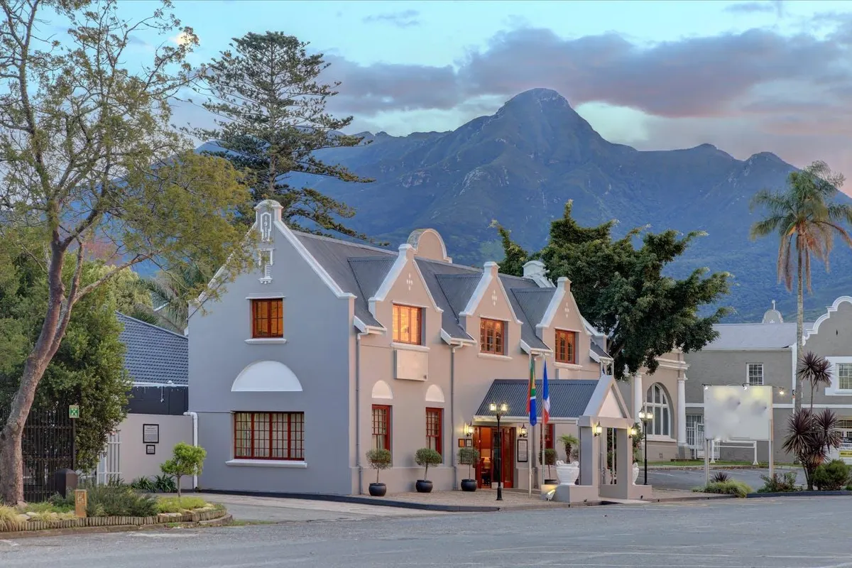 Hotel Outeniqua George