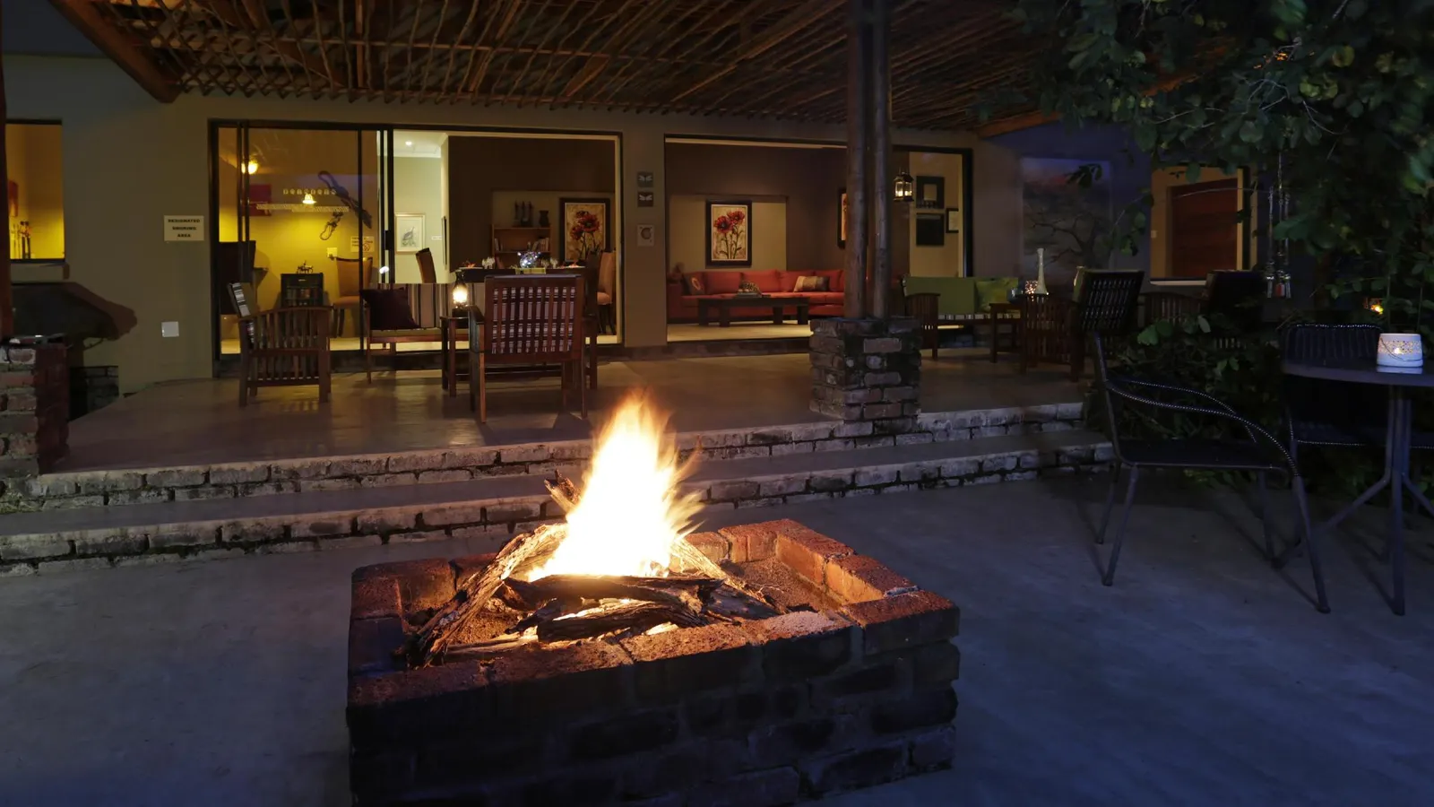 Turaco Lodge