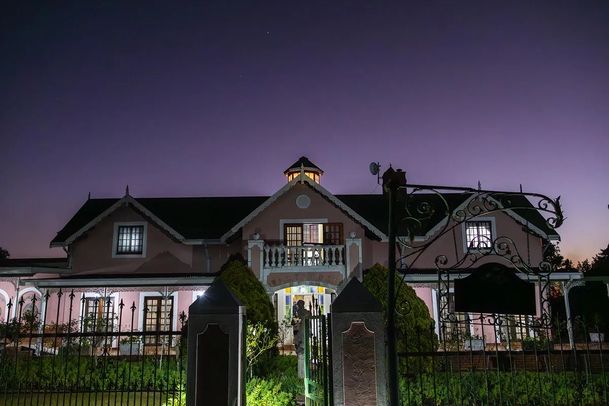 Westlodge Bed and Breakfast