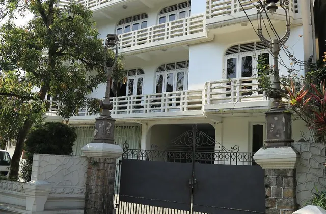 Tranquil House Bed and Breakfast