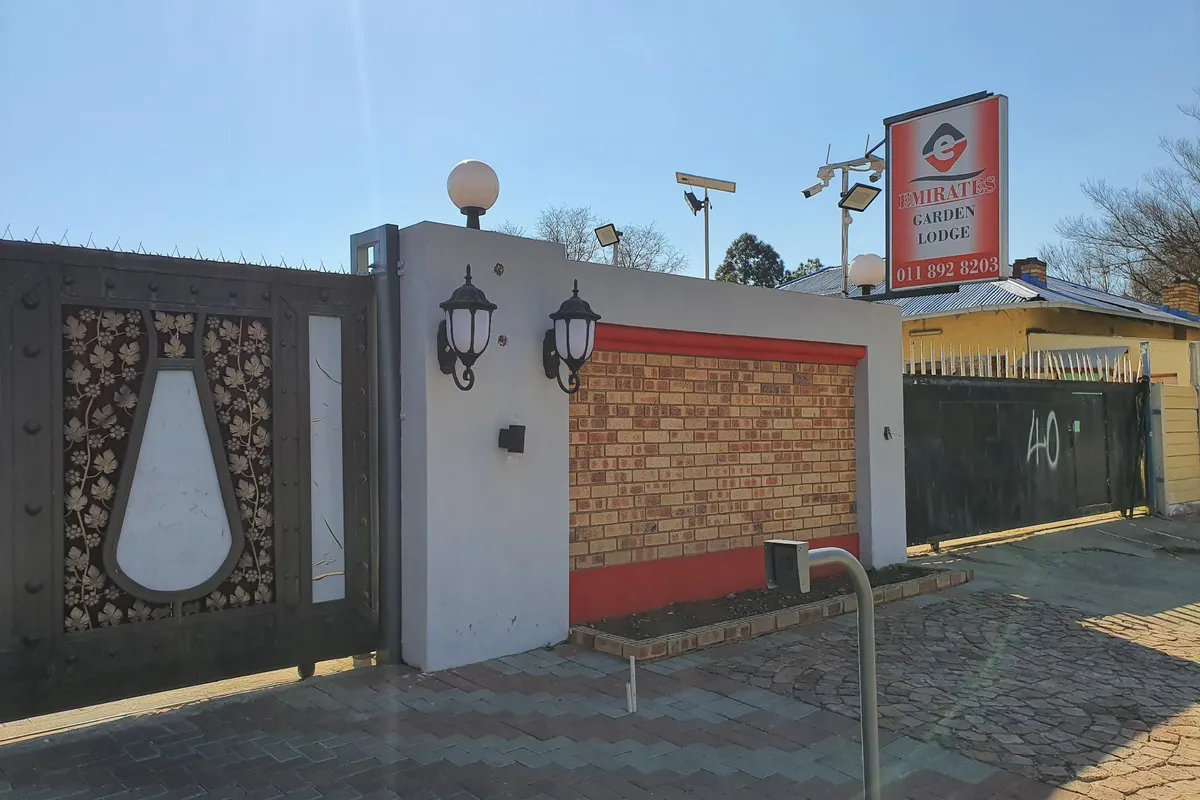 Emirates garden lodge