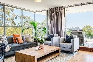 Stylish Comfort at the Luxurious Tramonto