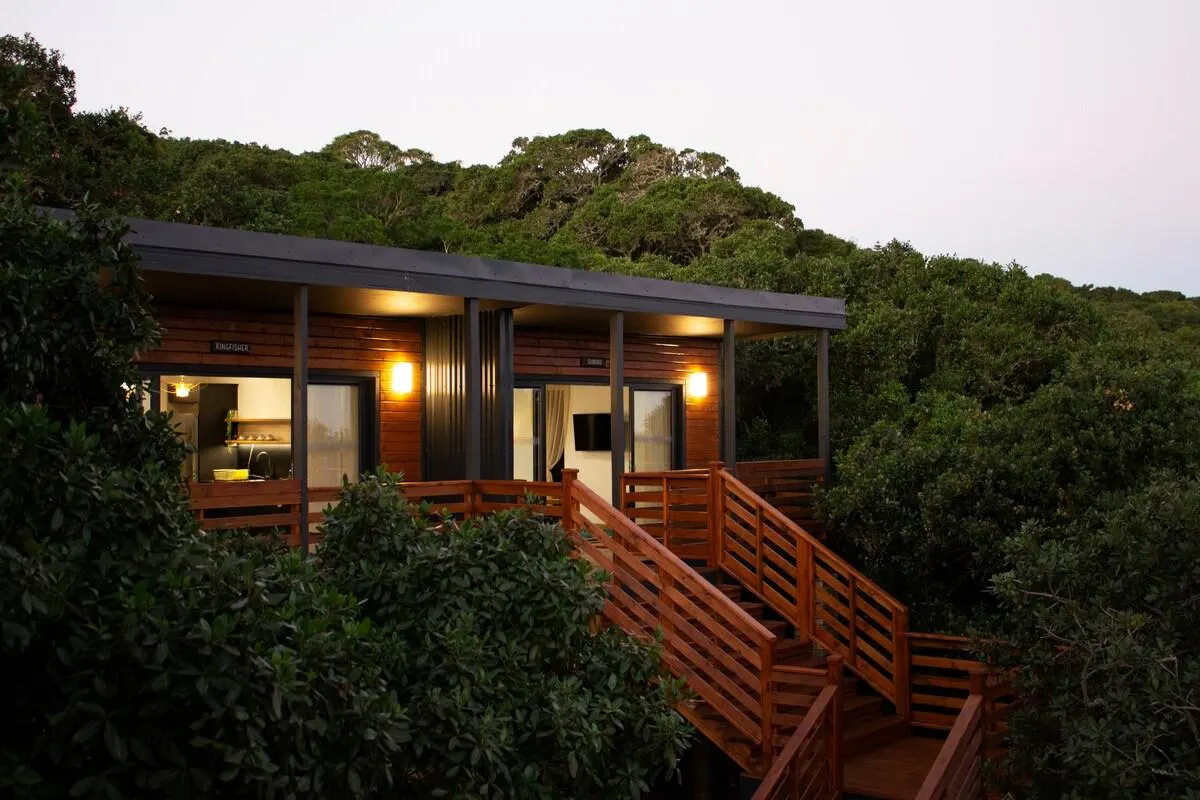 Sunbird Suite - Treetop Guesthouse
