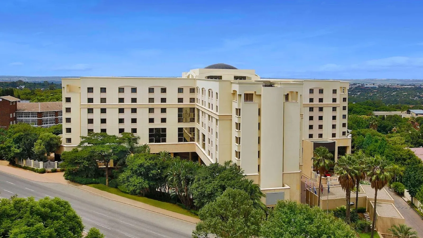 NH Johannesburg Sandton