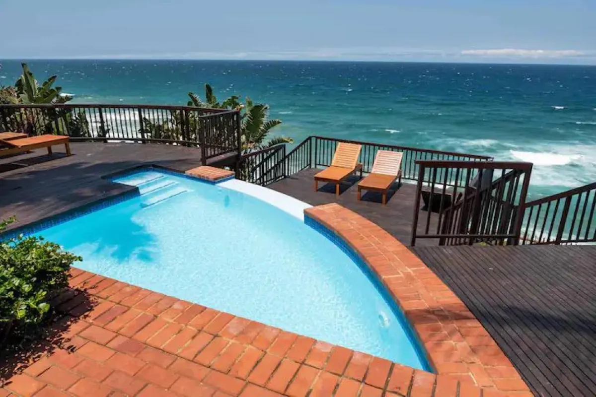 Beachfront Bliss in Ballito - 3 Bedroom Apartment