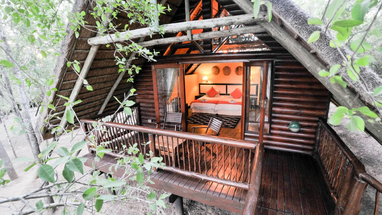 Hluhluwe River Lodge