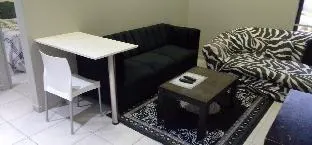 The Rosebank Apartment With Two Single Beds 