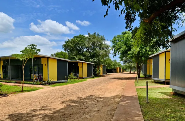 Sleepover Komatipoort