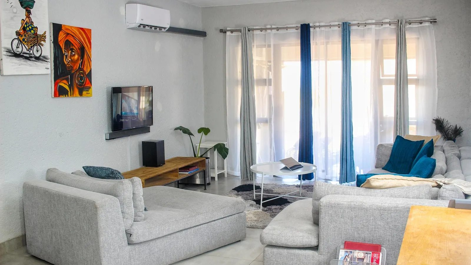 Mills Pad with  2-bedroom