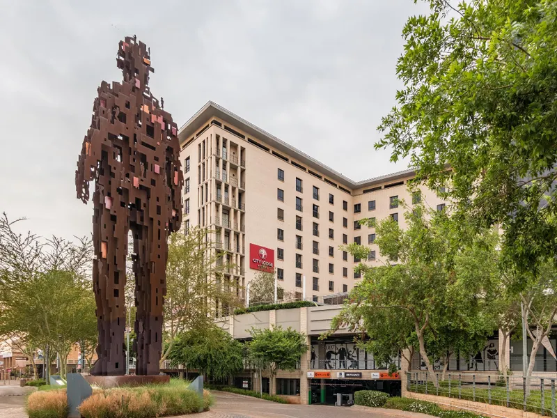 City Lodge Hotel Hatfield Pretoria