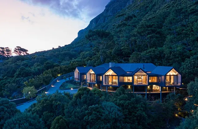 Future Found Sanctuary, Luxury Boutique Hotel By Newmark