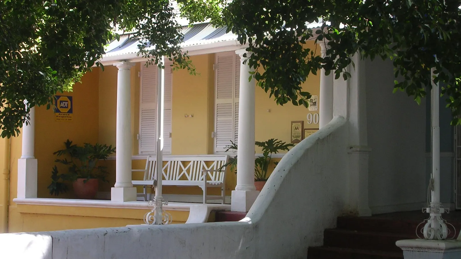 Tintagel Guest House