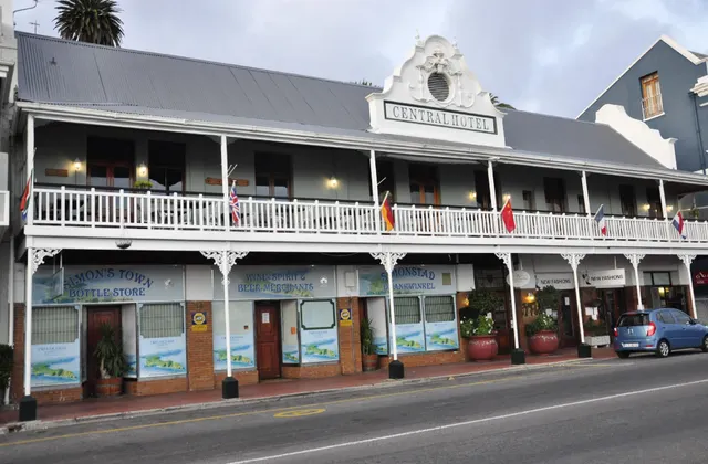 Central Hotel Guest House