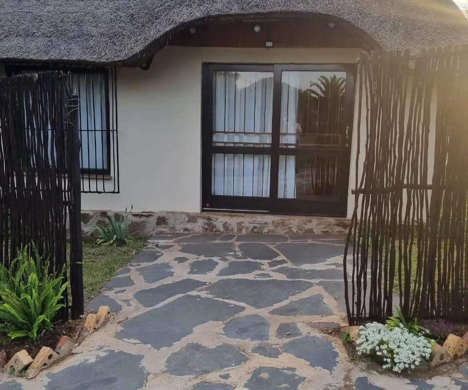 Nature's Green Resort and Spa Cottage - Ethnic