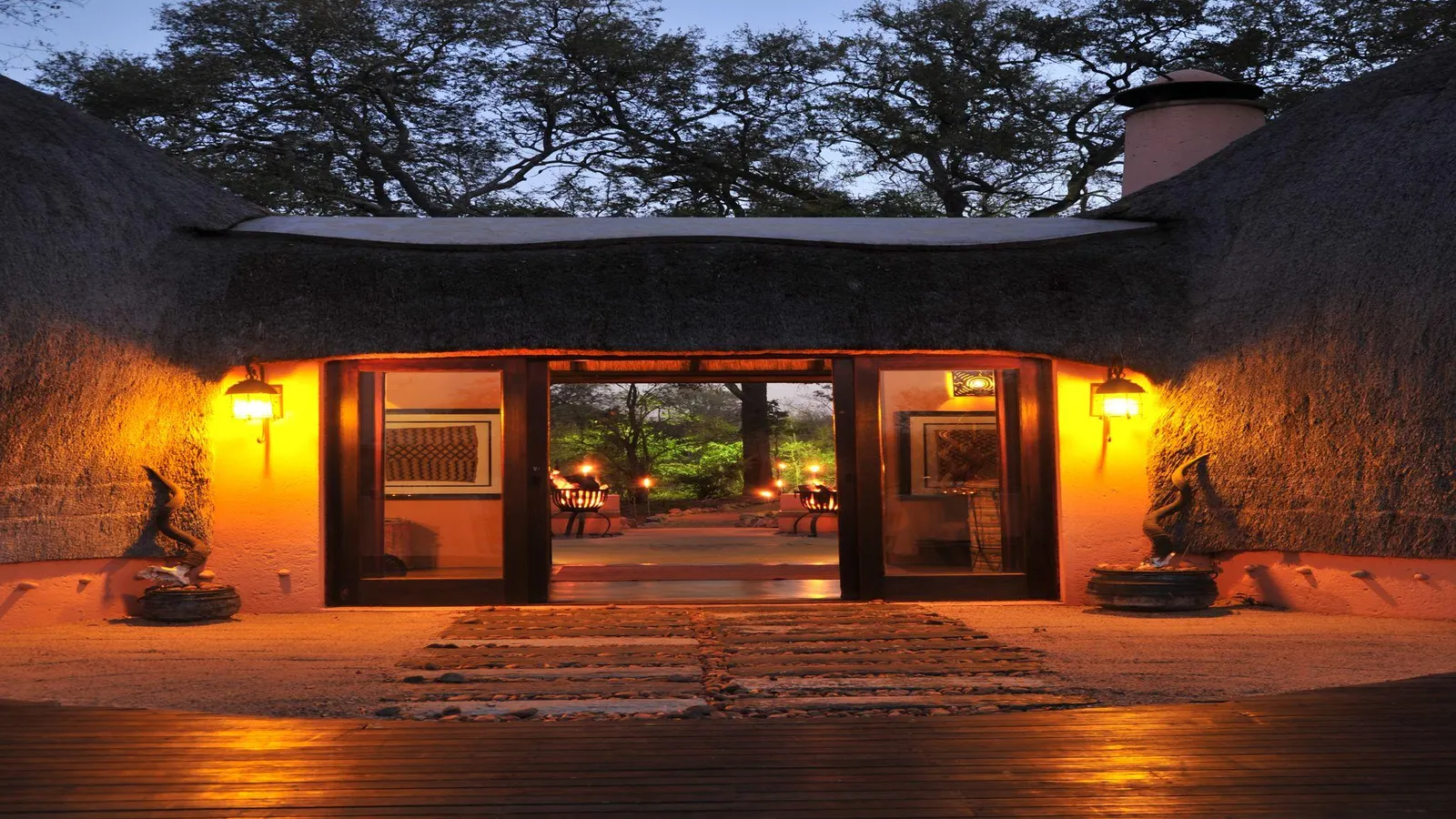 Hoyo Hoyo Safari Lodge - All Inclusive