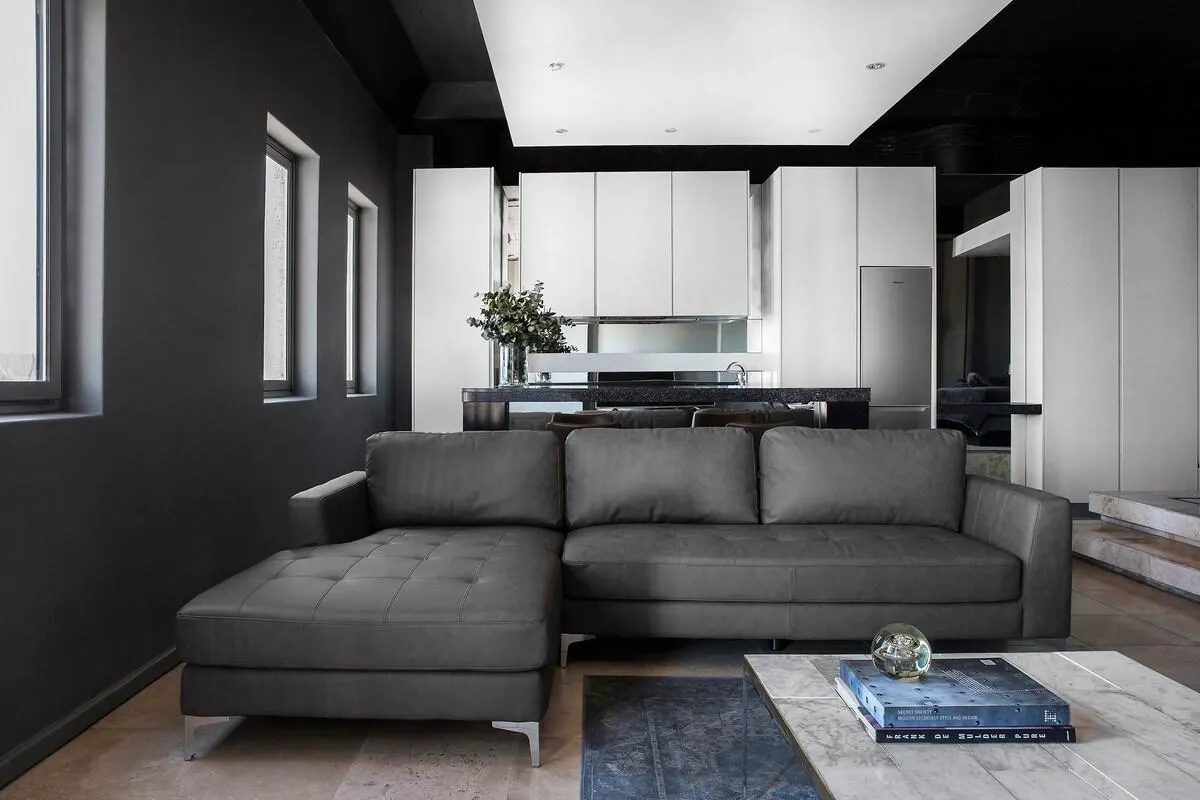 City Scape Views - The Franklin 1610