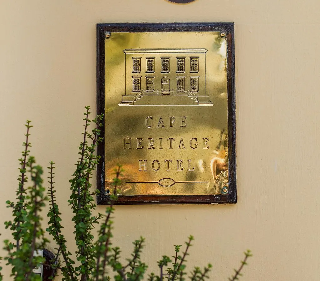 Cape Heritage Hotel
