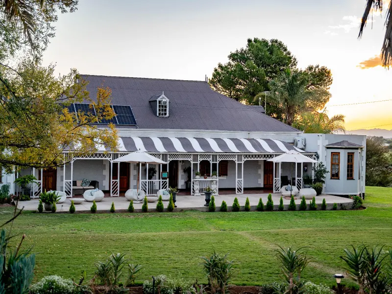 De Denne Country Guest House