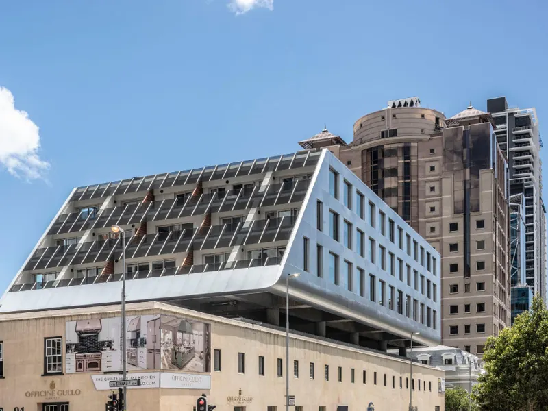 Studio  50 Bree Street - The Barracks 324