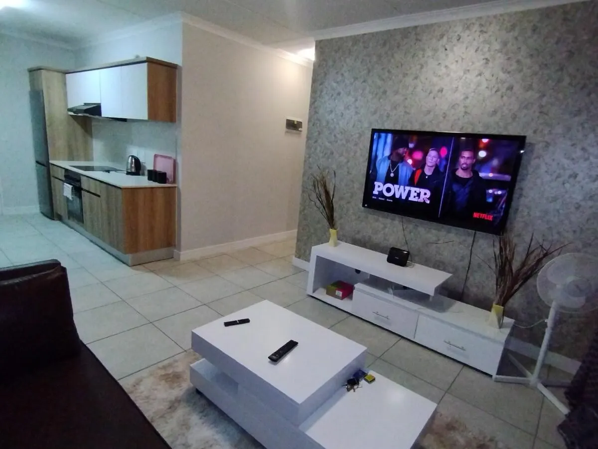 The Blyde LebZin Apartment