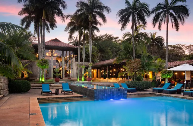 Zimbali Lodge by Dream Resorts