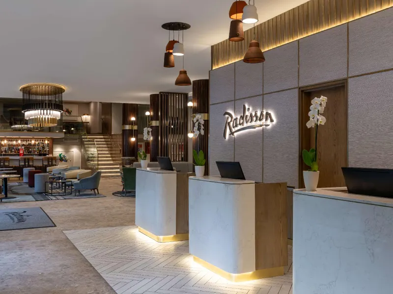 Radisson Hotel Cape Town Foreshore