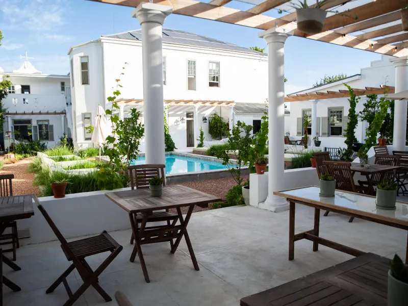 The Grand Hotel Robertson