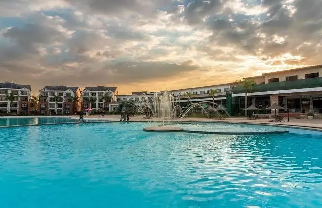 The Blyde 1 Bedroom Apartment