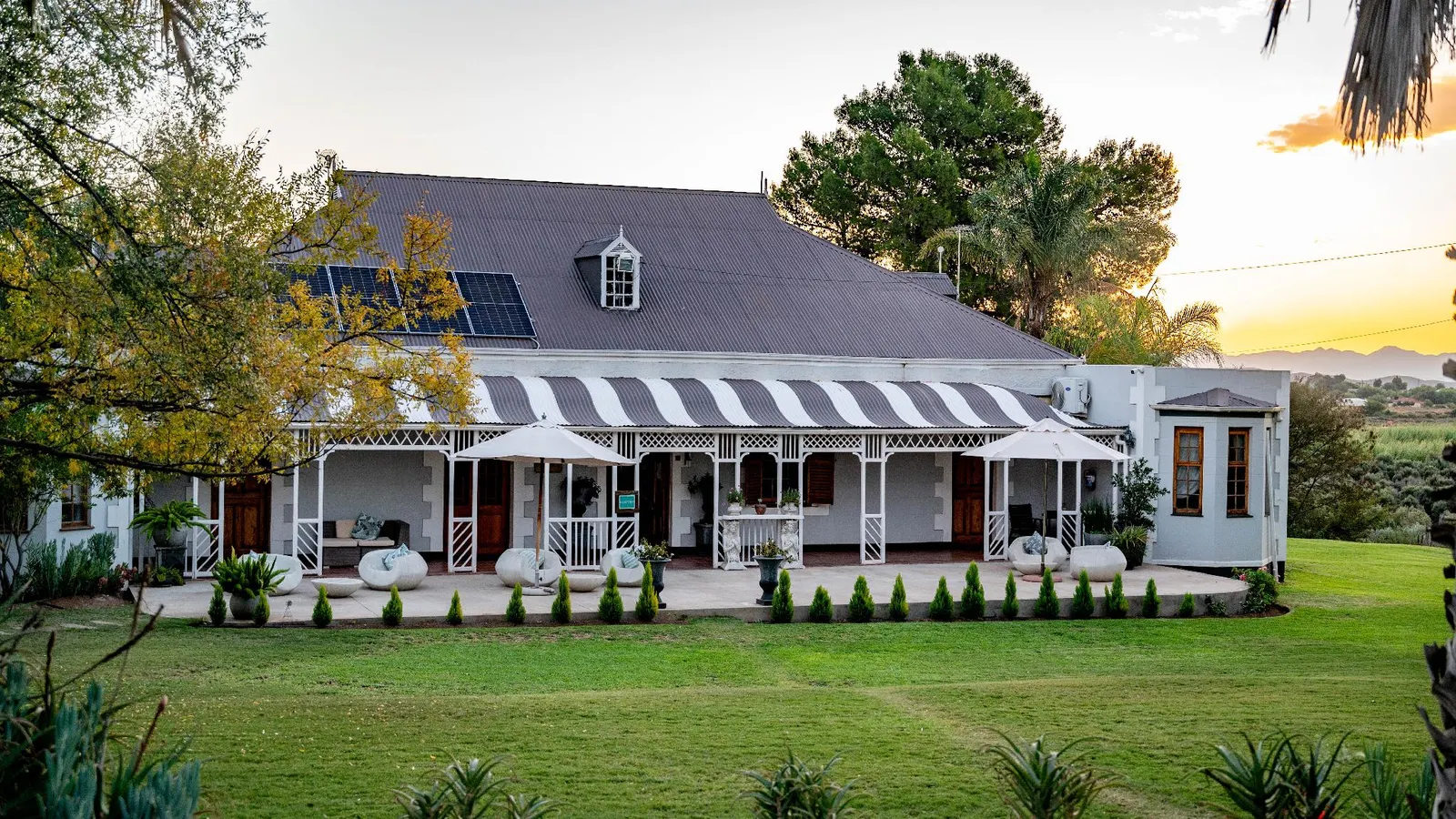 De Denne Country Guest House