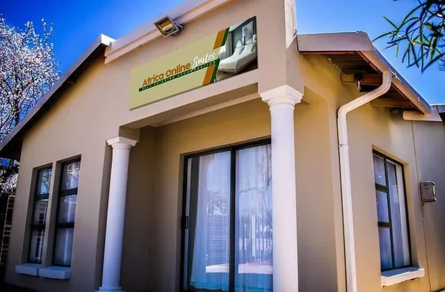Africa Online Suites