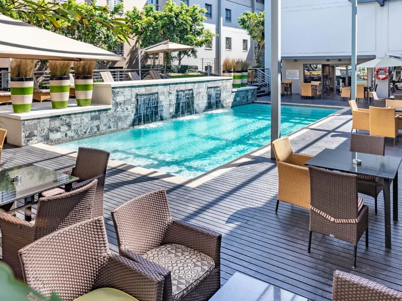 City Lodge Hotel at OR Tambo International Airport Johannesburg