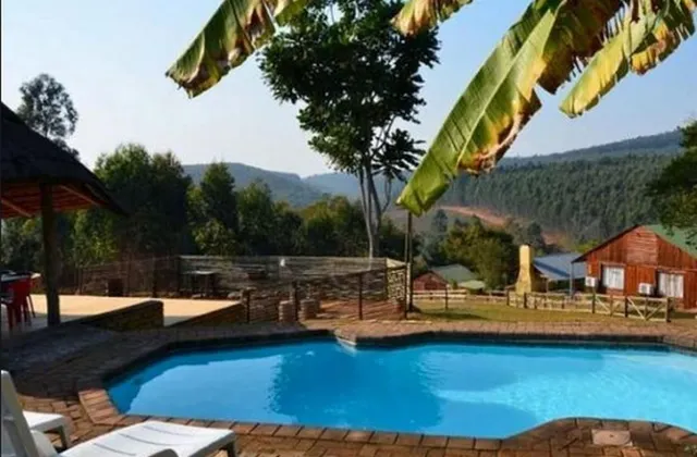 Tsanana Log Cabins and Mullberry Lane Suites