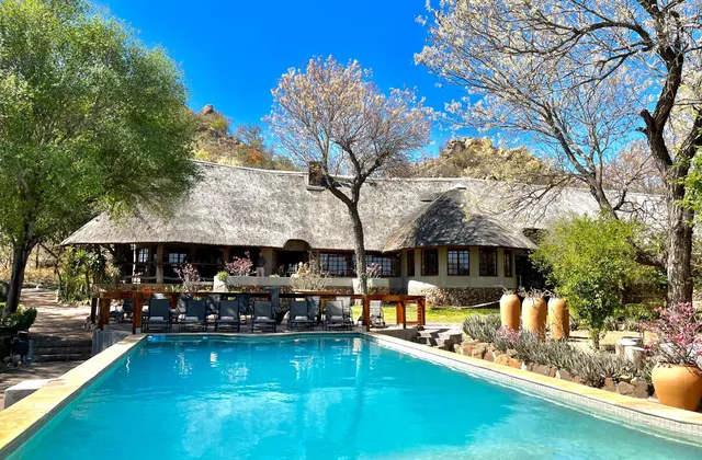 Milima Big 5 Safari Lodge