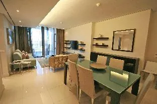 One Bedroom Apartment - fully equipped Waterfront based
