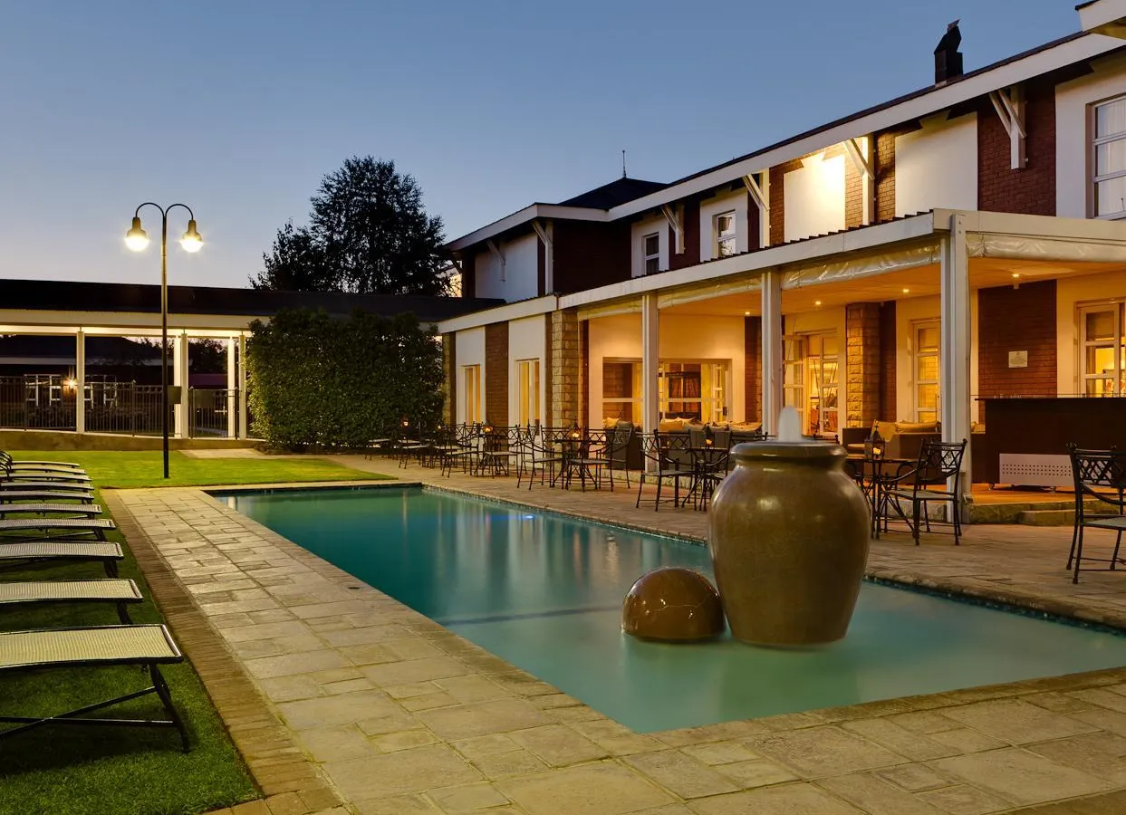 Protea Hotel Bloemfontein