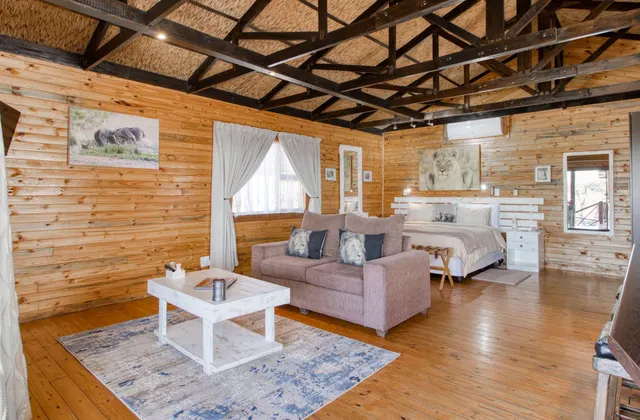 Abendruhe Lodge Cabin 1