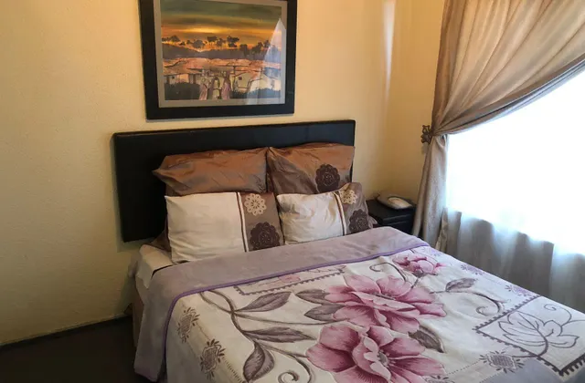 A spacious one bedroom in a quiet neighborhood