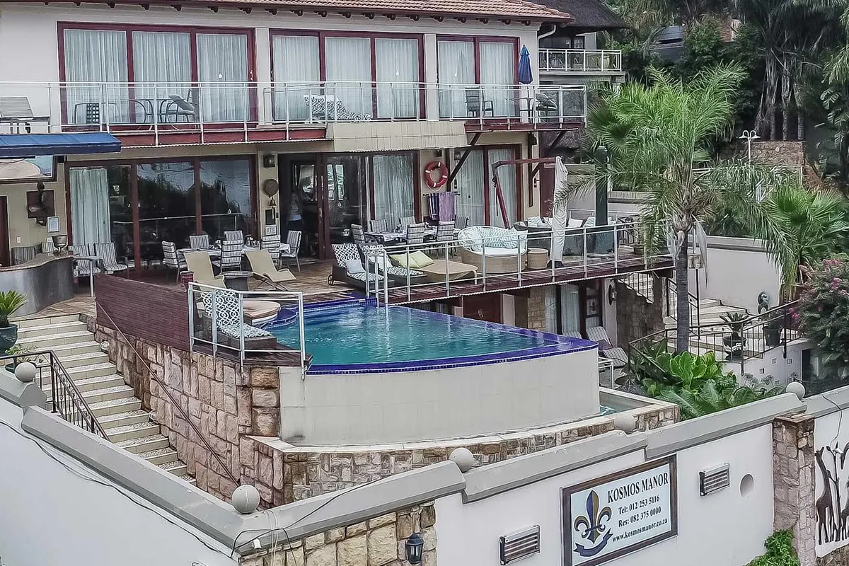 Kosmos Manor Guest House